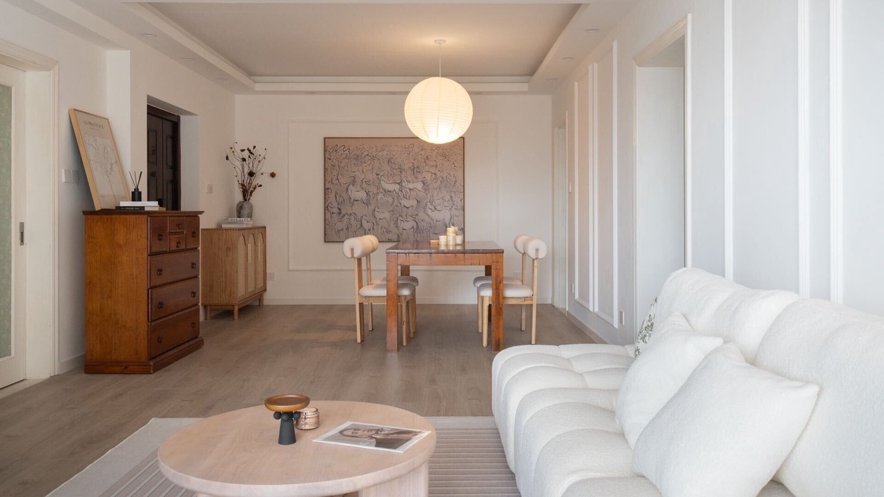 Photo of Livingroom in Zhabei