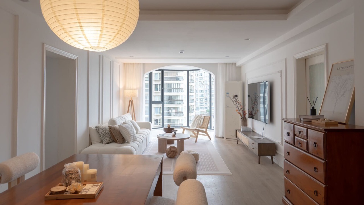 Photo of Livingroom in Zhabei