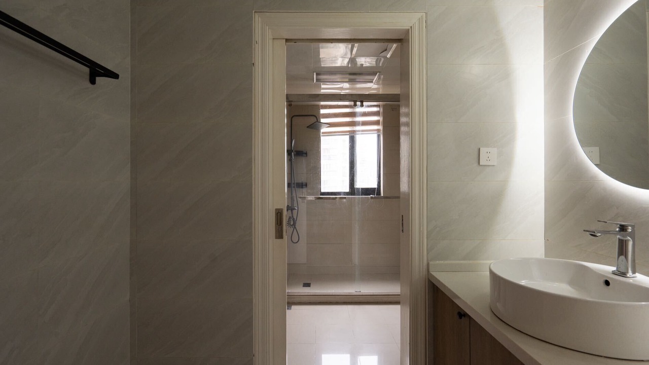 Photo of Bathroom in Zhabei