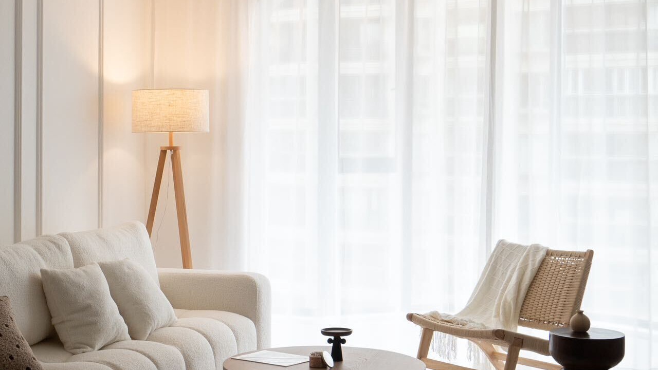 Photo of Livingroom in Zhabei