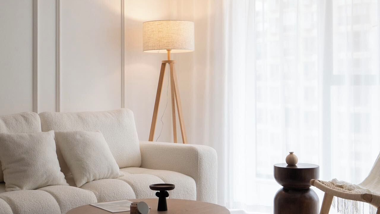Photo of Livingroom in Zhabei