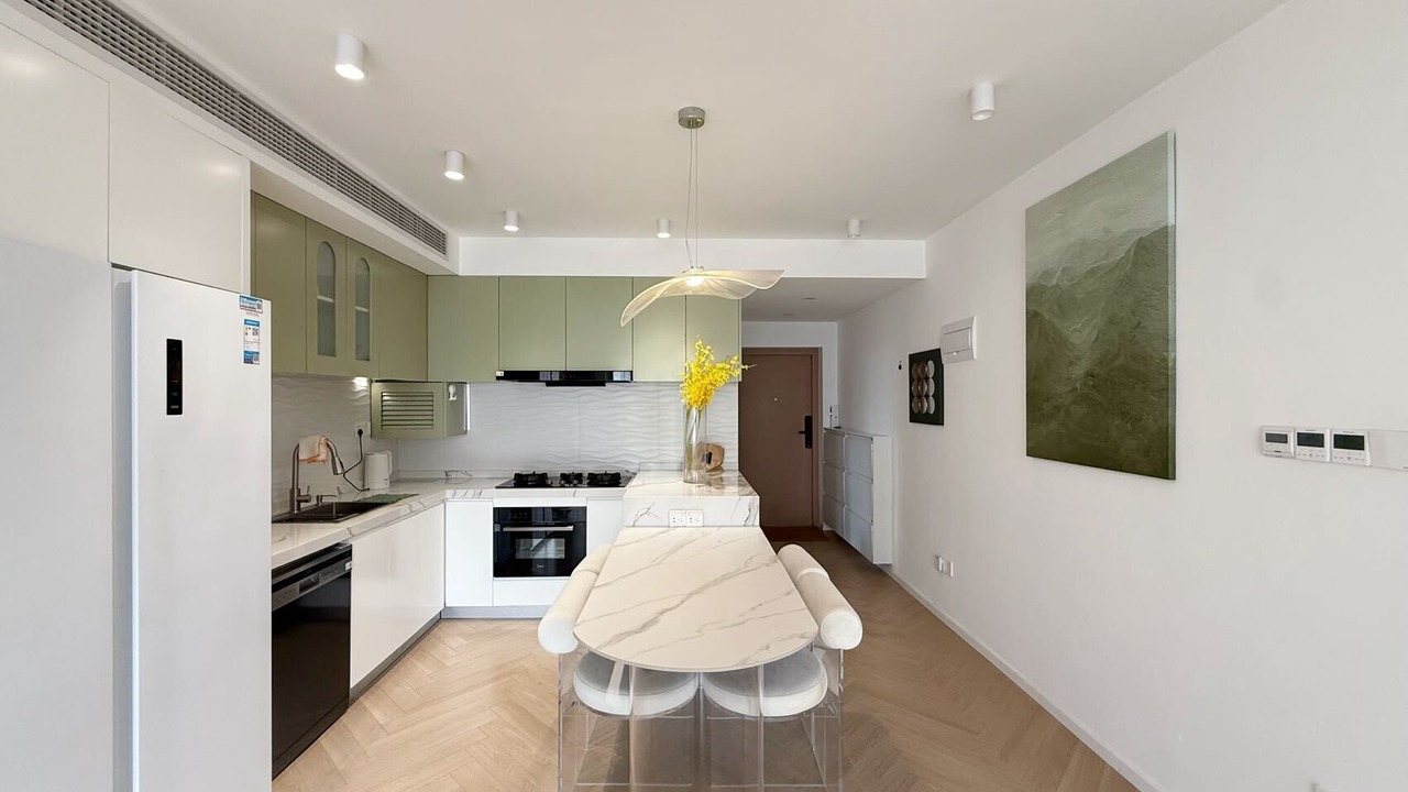 Photo of Kitchen in Haining Road