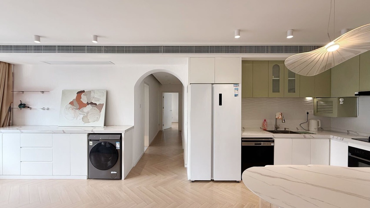 Photo of Kitchen in Haining Road