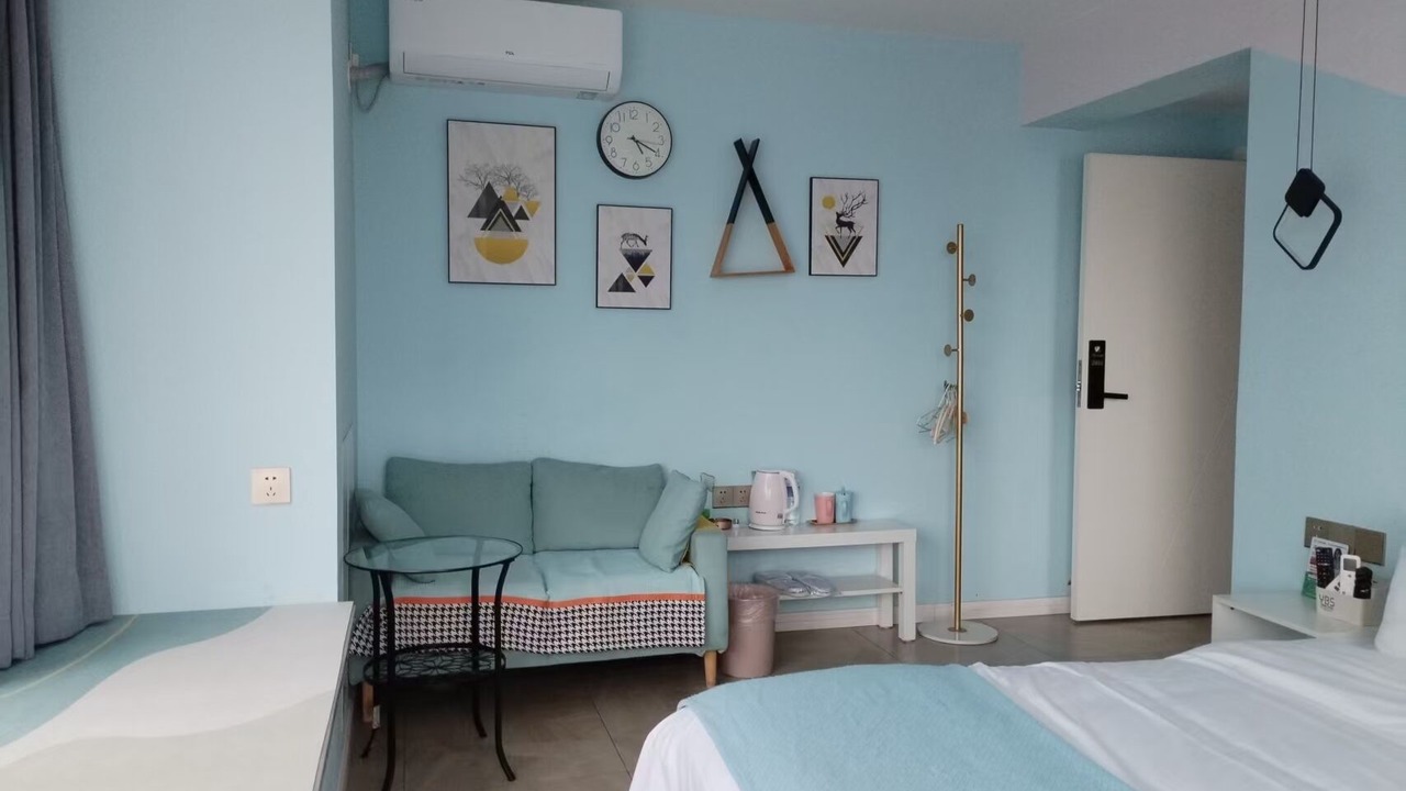Photo of Bedroom in Yuzhong