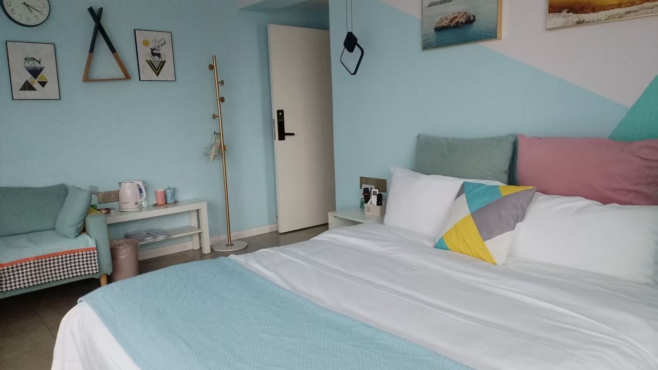 Photo of Bedroom in Yuzhong