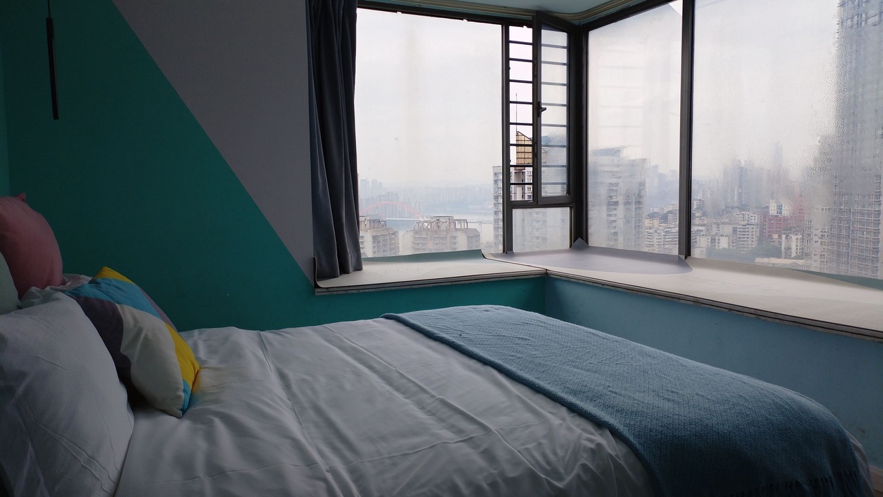 Photo of Bedroom in Yuzhong