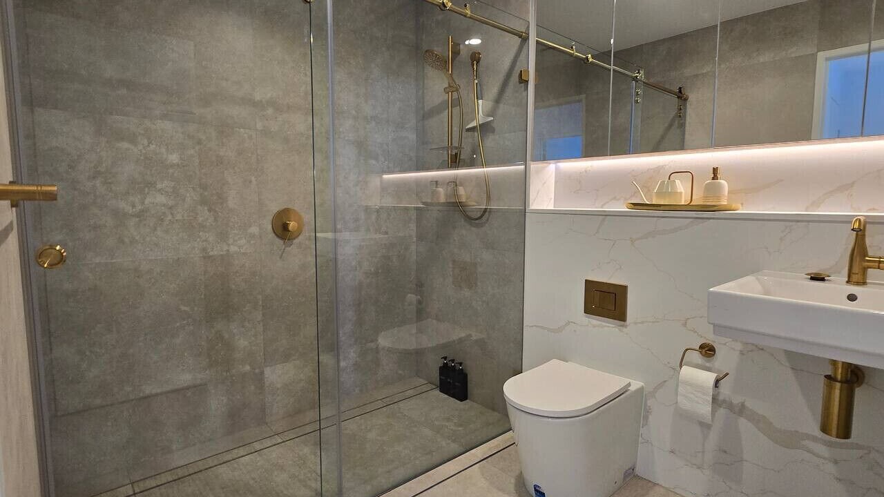 Photo of Bathroom in Harris Park