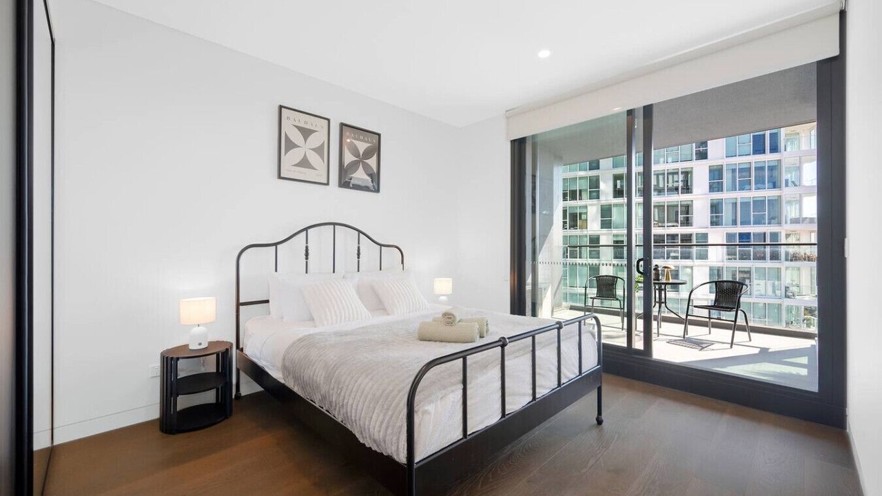 Photo of Bedroom in Lidcombe