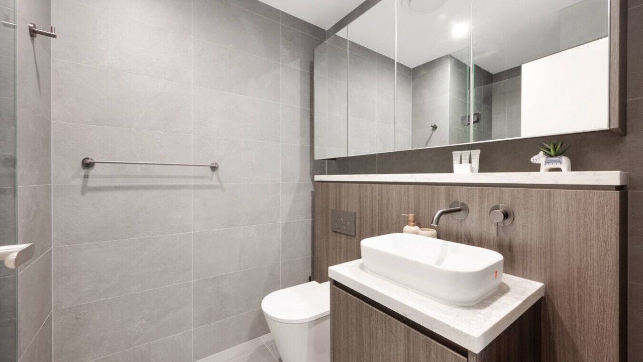 Photo of Bathroom in Lidcombe