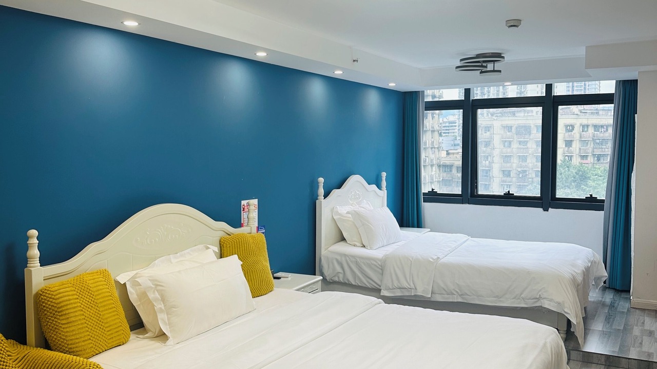 Photo of Bedroom in Yuzhong