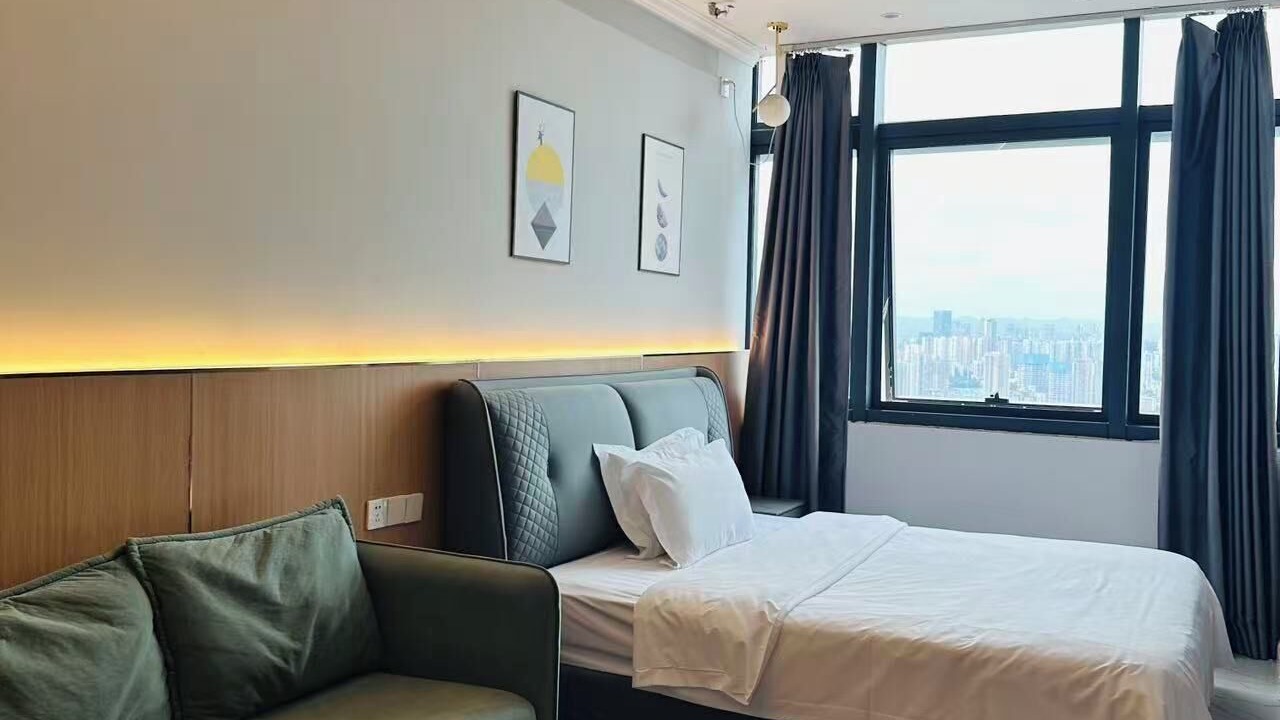 Photo of Bedroom in Yuzhong