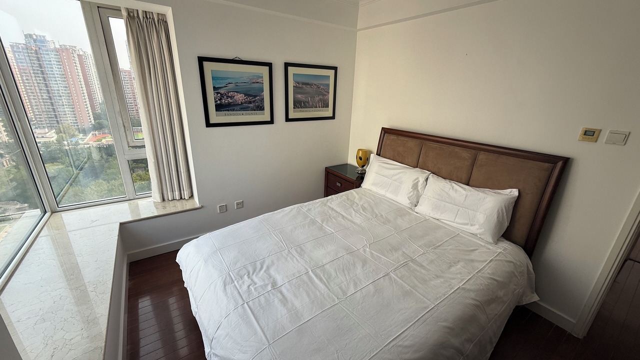 Photo of Bedroom in Middle Chaoyang