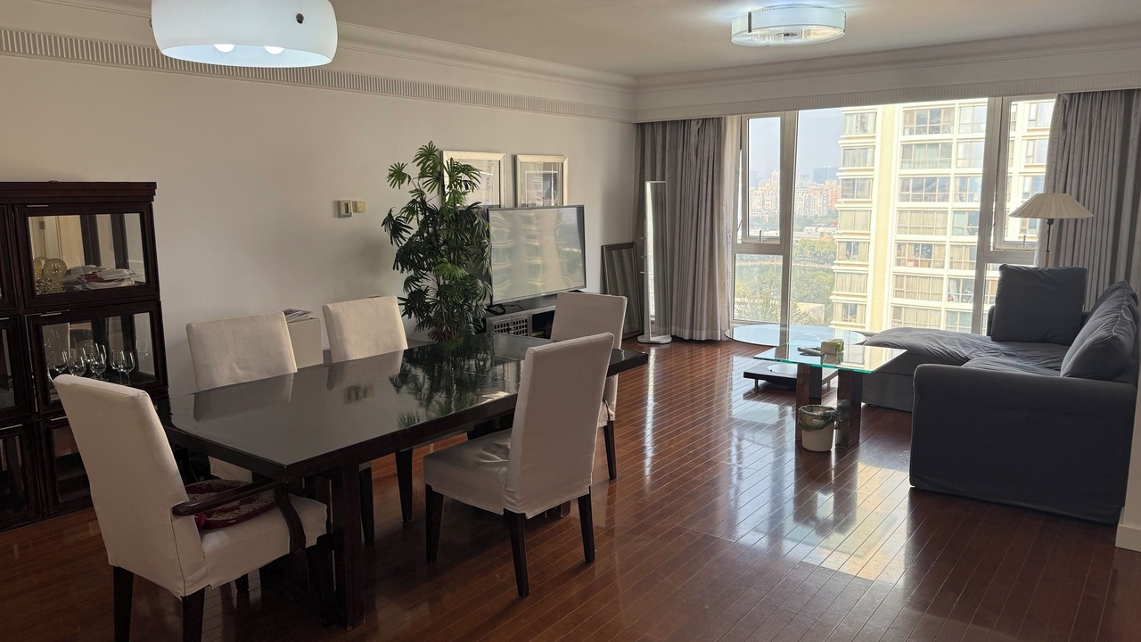 Photo of Livingroom in Middle Chaoyang