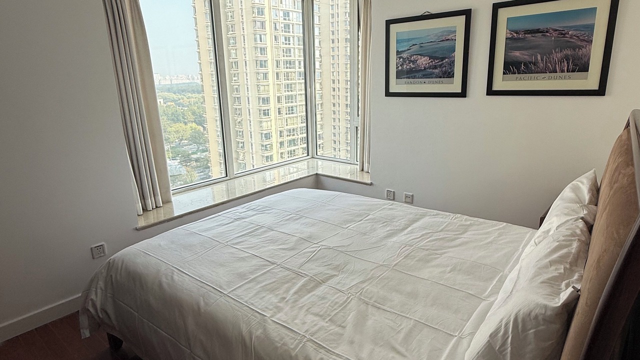 Photo of Bedroom in Middle Chaoyang