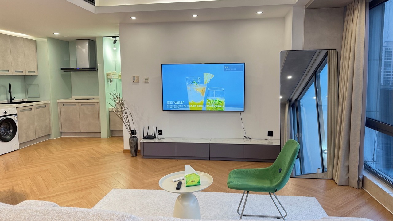 Photo of Livingroom in Middle Chaoyang