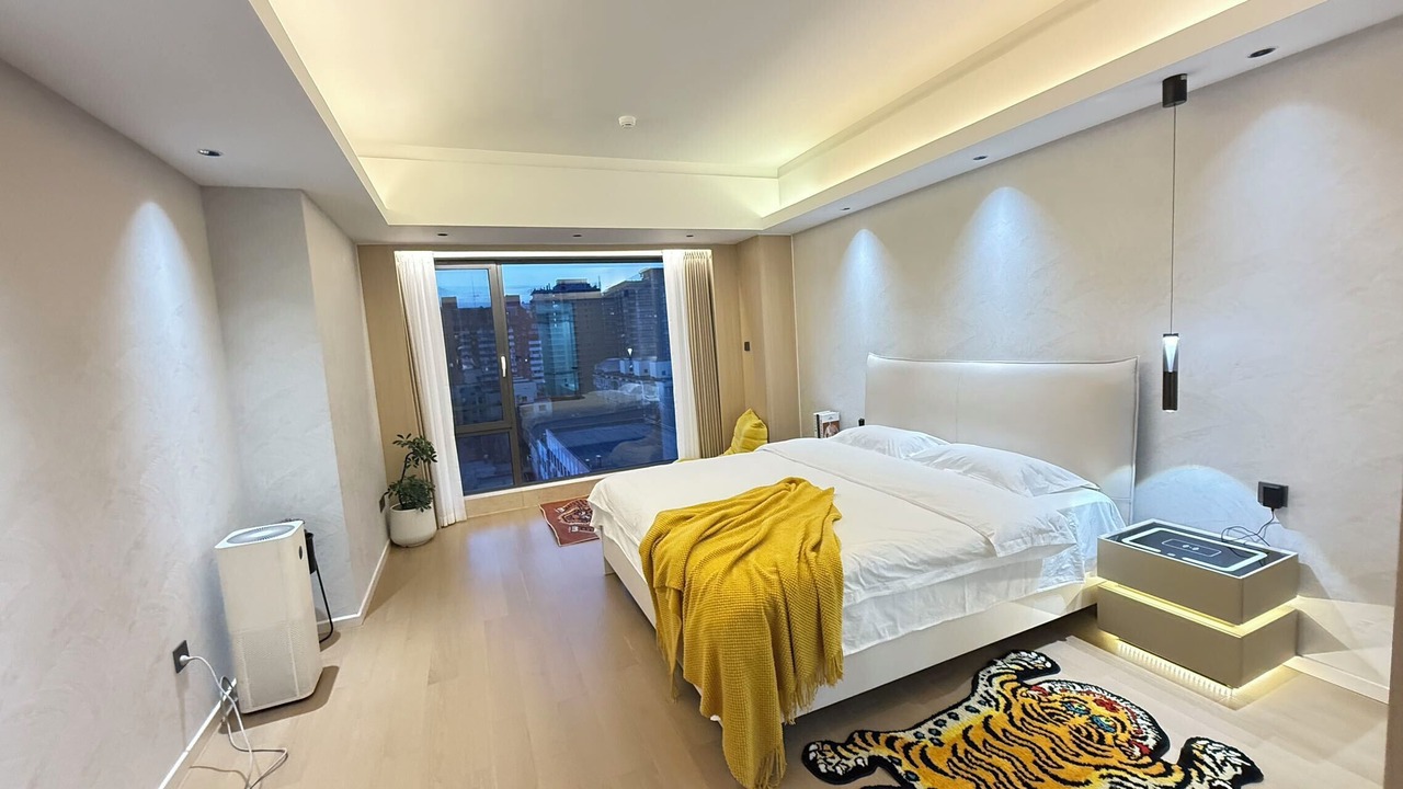 Photo of Livingroom in Middle Chaoyang