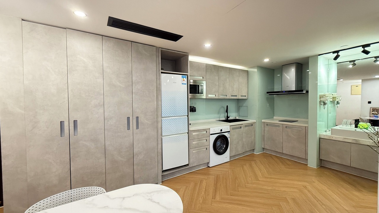 Photo of Kitchen in Middle Chaoyang