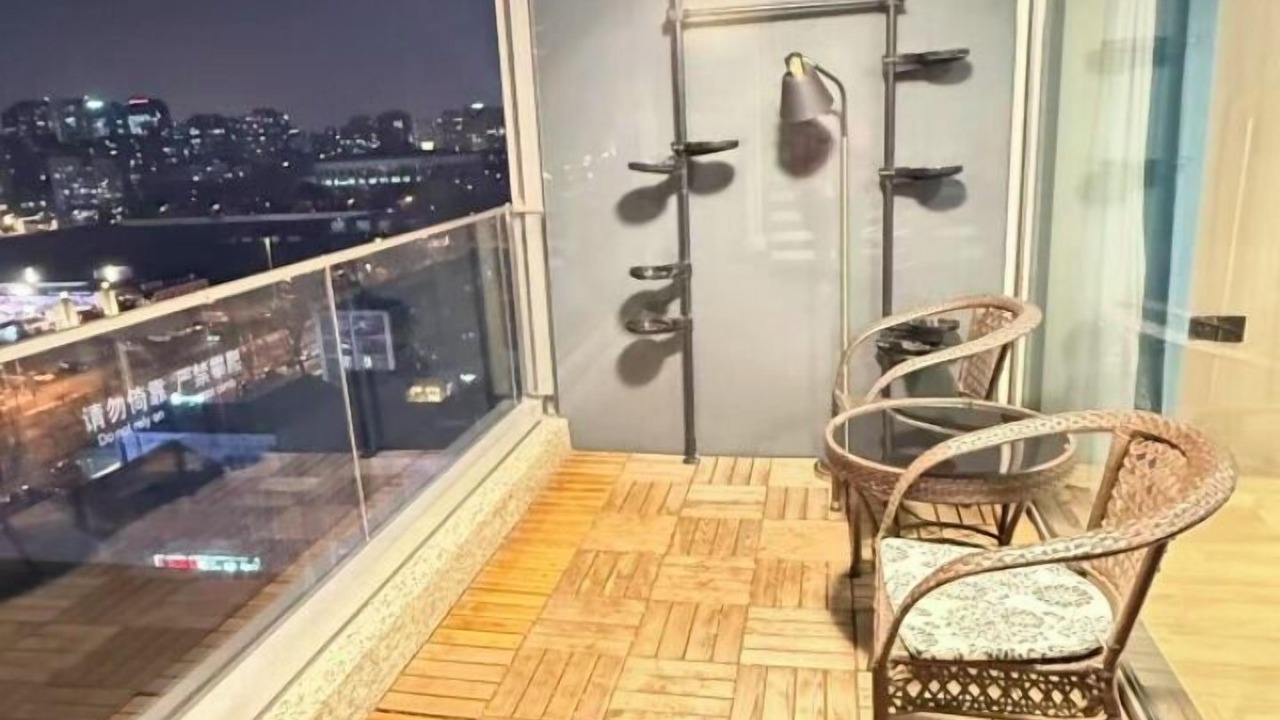 Photo of Patio Balcony in Middle Chaoyang