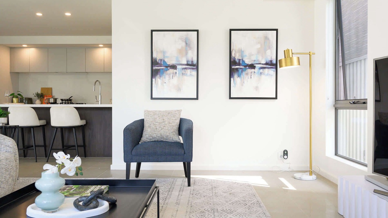 Photo of Livingroom in Gledswood Hills