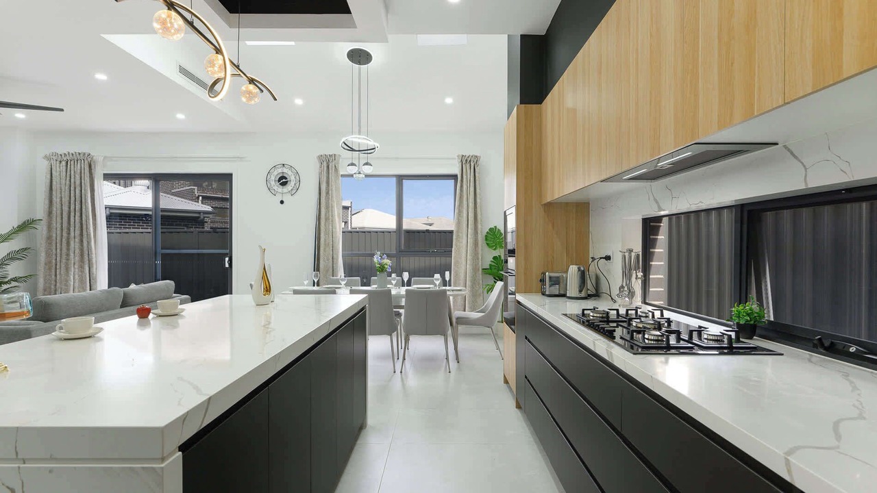 Photo of Kitchen in Marsden Park