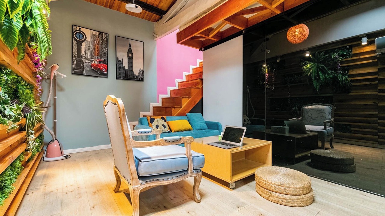 Photo of Bedroom in Downtown Shanghai