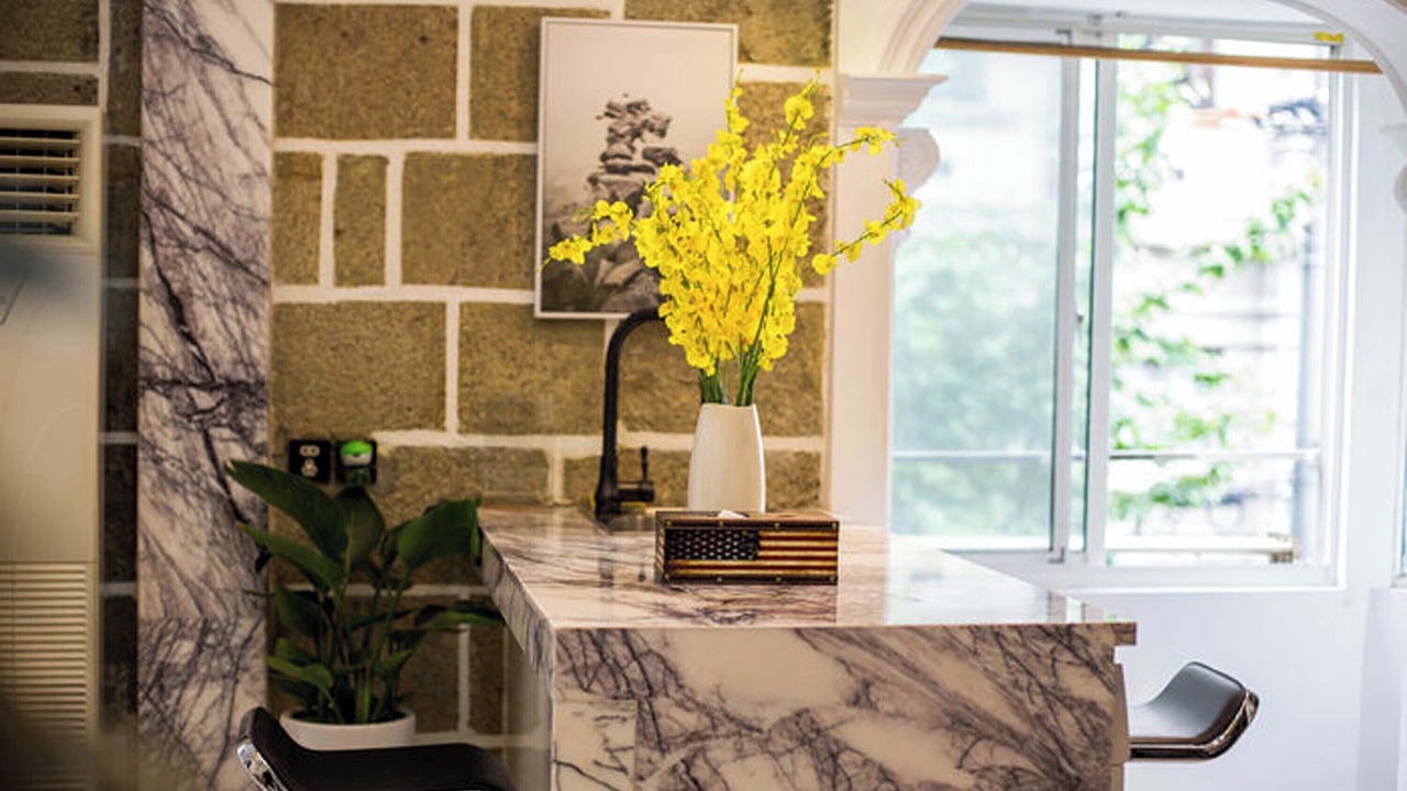 Photo of Bedroom in Downtown Shanghai