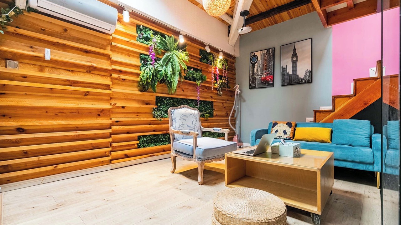 Photo of Bedroom in Downtown Shanghai