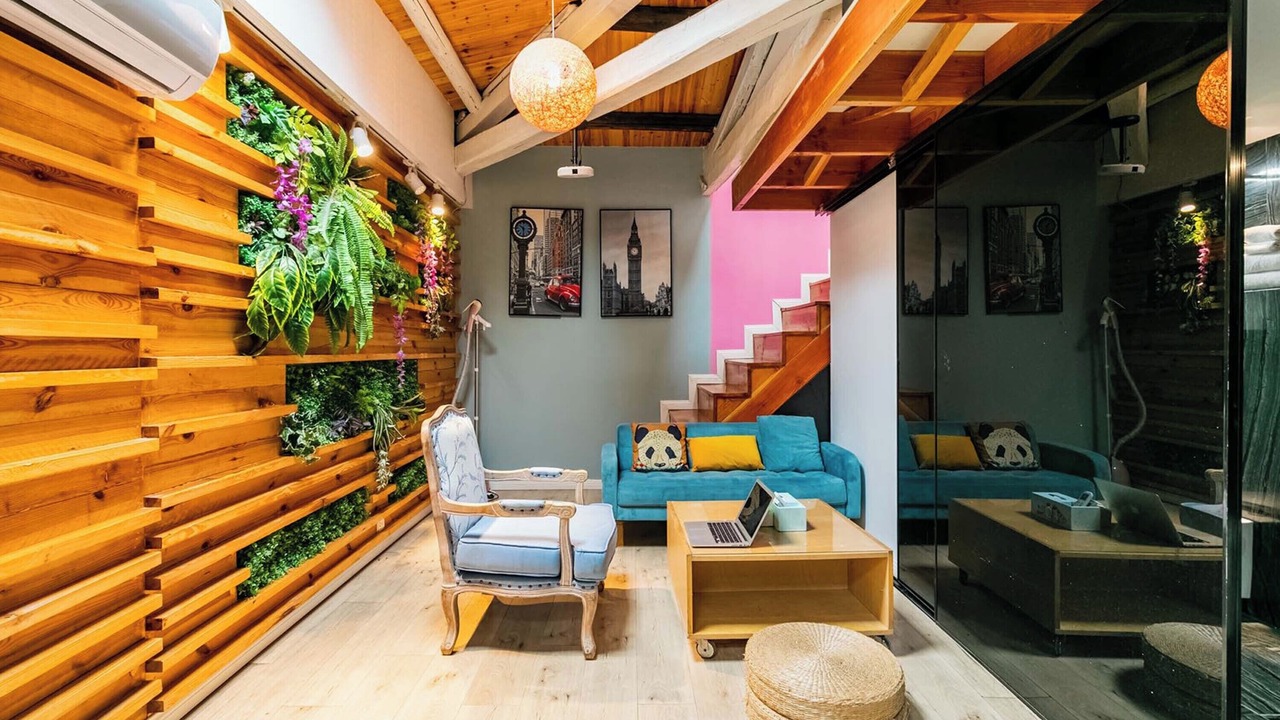 Photo of Bedroom in Downtown Shanghai