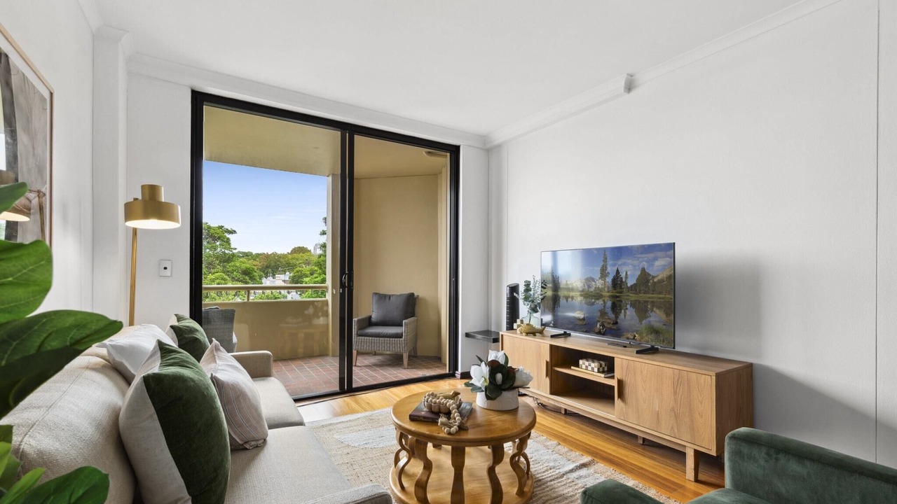 Photo of Livingroom in Surry Hills