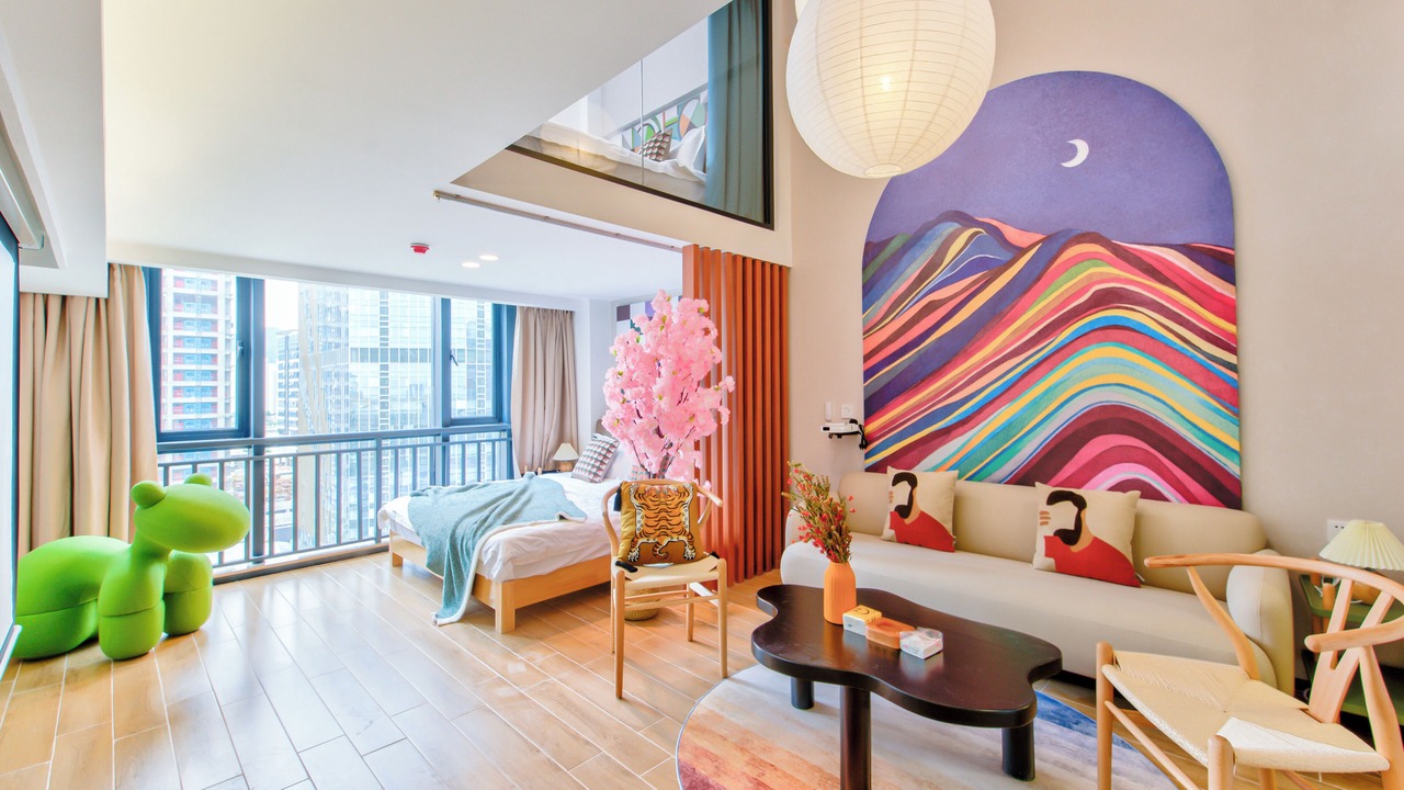Photo of Bedroom in Zhuhai Gongbei