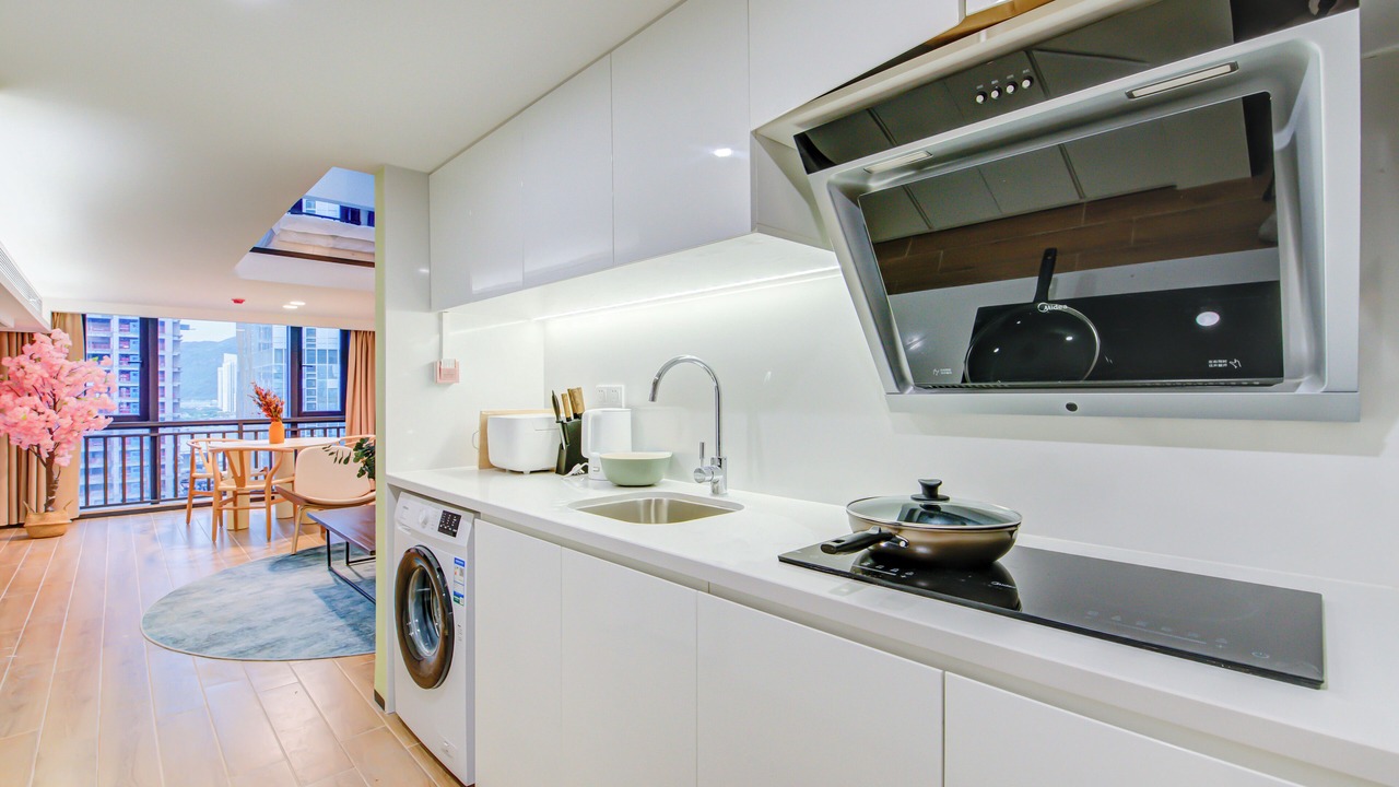 Photo of Kitchen in Zhuhai Gongbei