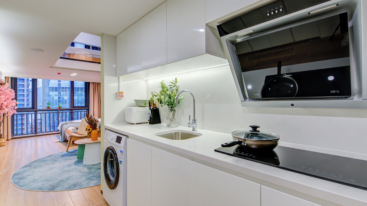 Photo of Kitchen in Zhuhai Gongbei