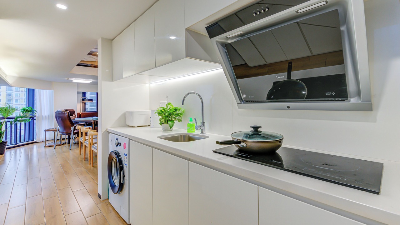 Photo of Kitchen in Zhuhai Gongbei