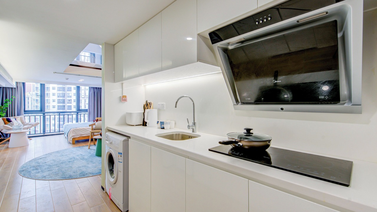 Photo of Kitchen in Zhuhai Gongbei