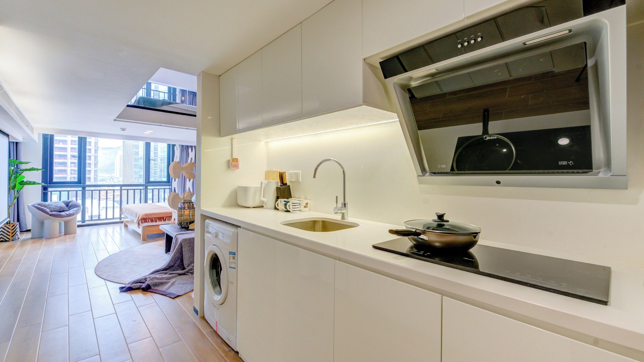 Photo of Kitchen in Zhuhai Gongbei
