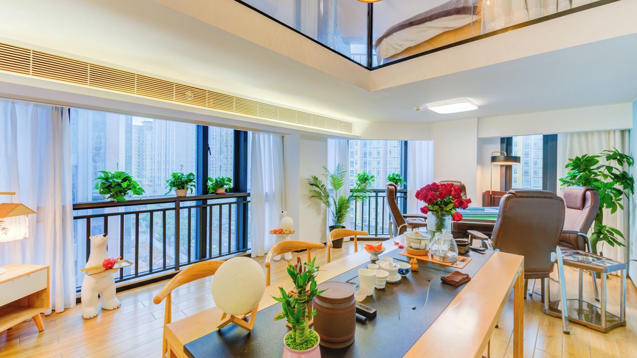Photo of Bedroom in Zhuhai Gongbei