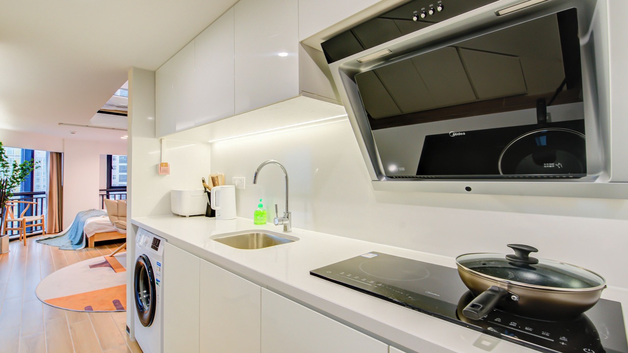 Photo of Kitchen in Zhuhai Gongbei