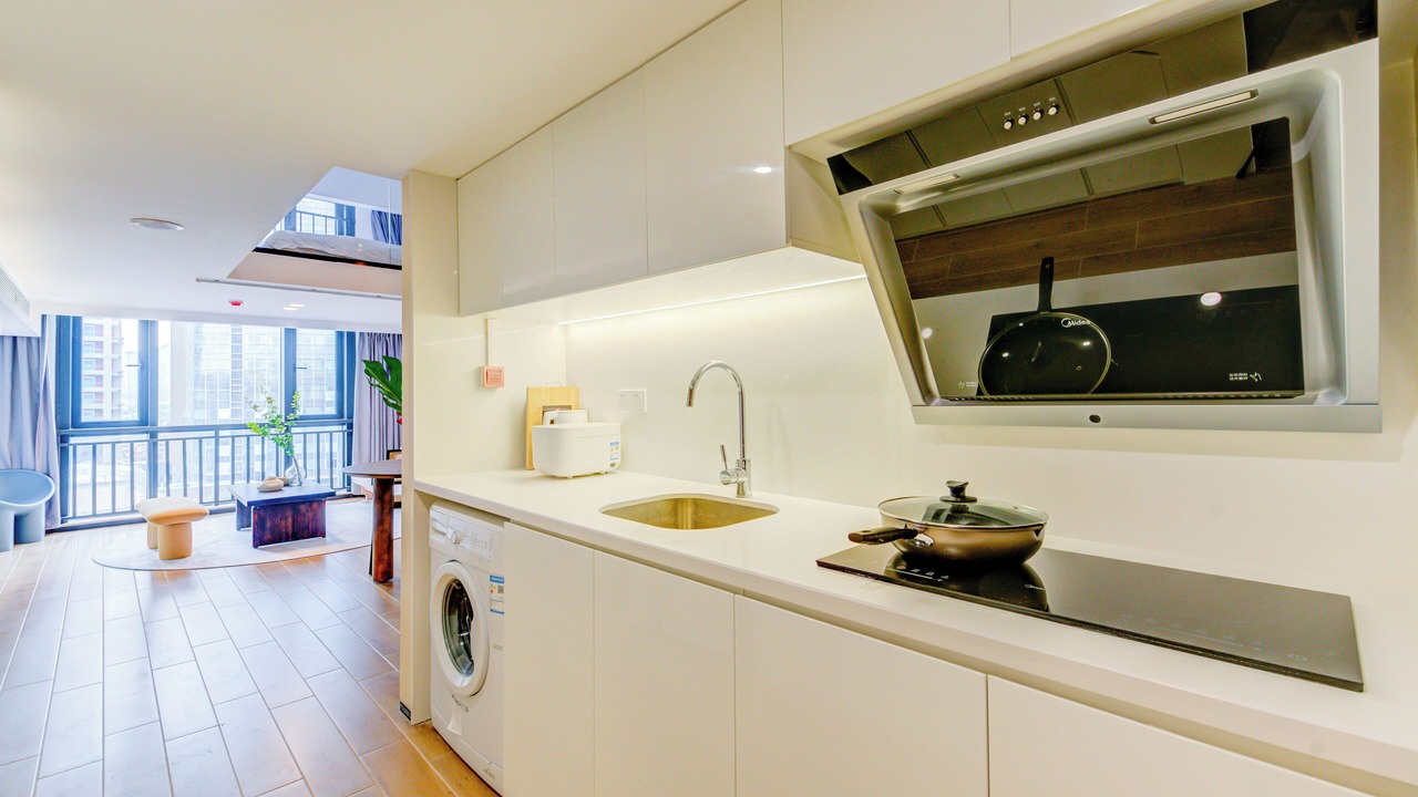 Photo of Kitchen in Zhuhai Gongbei