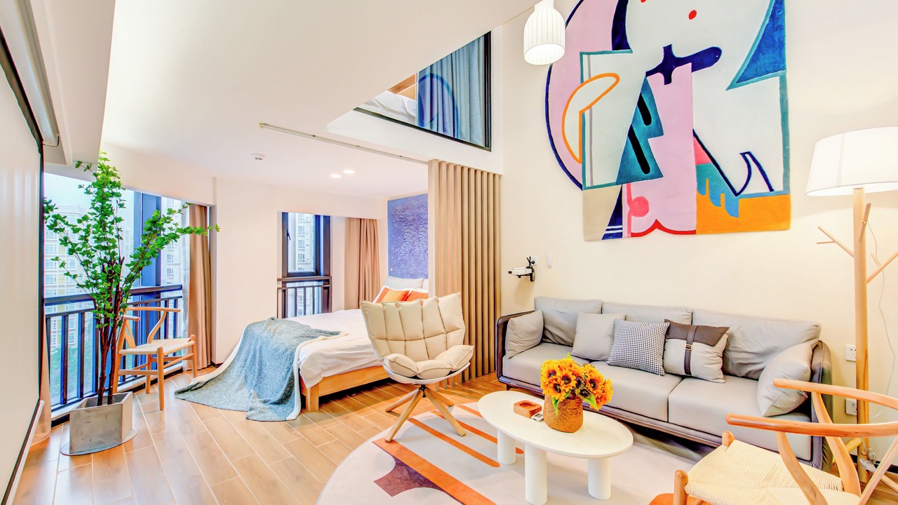Photo of Bedroom in Zhuhai Gongbei