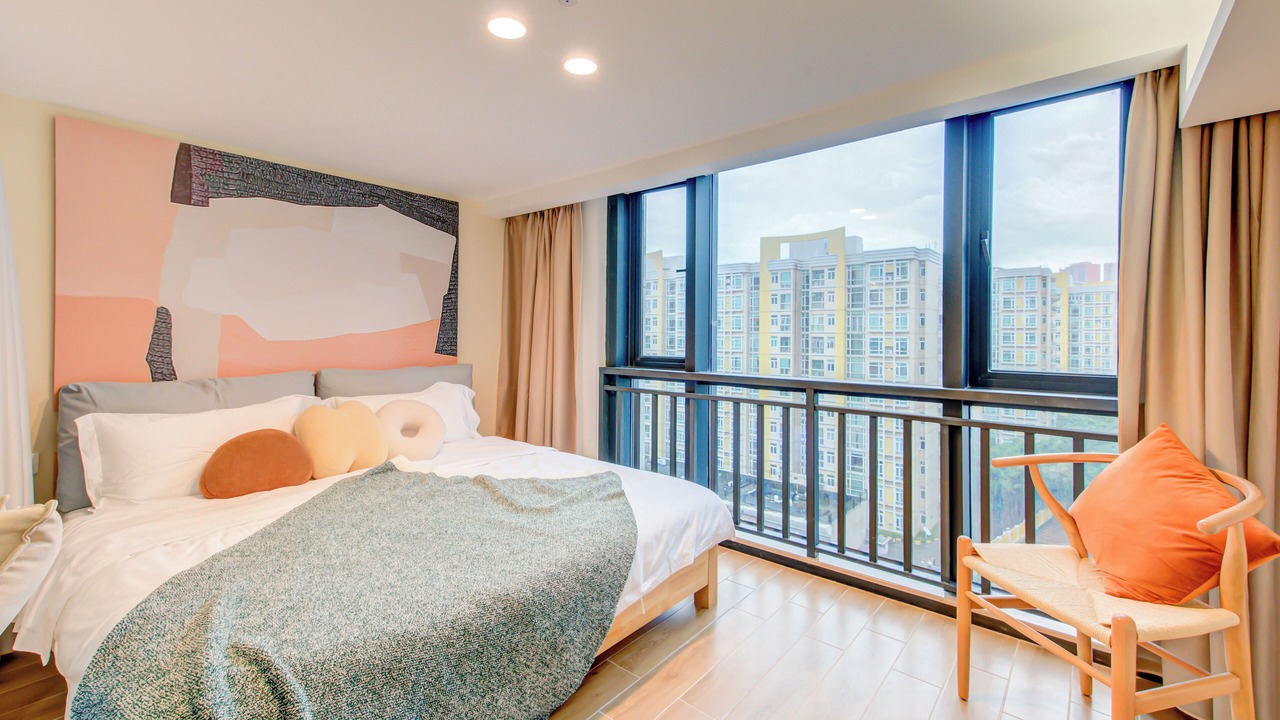 Photo of Bedroom in Zhuhai Gongbei