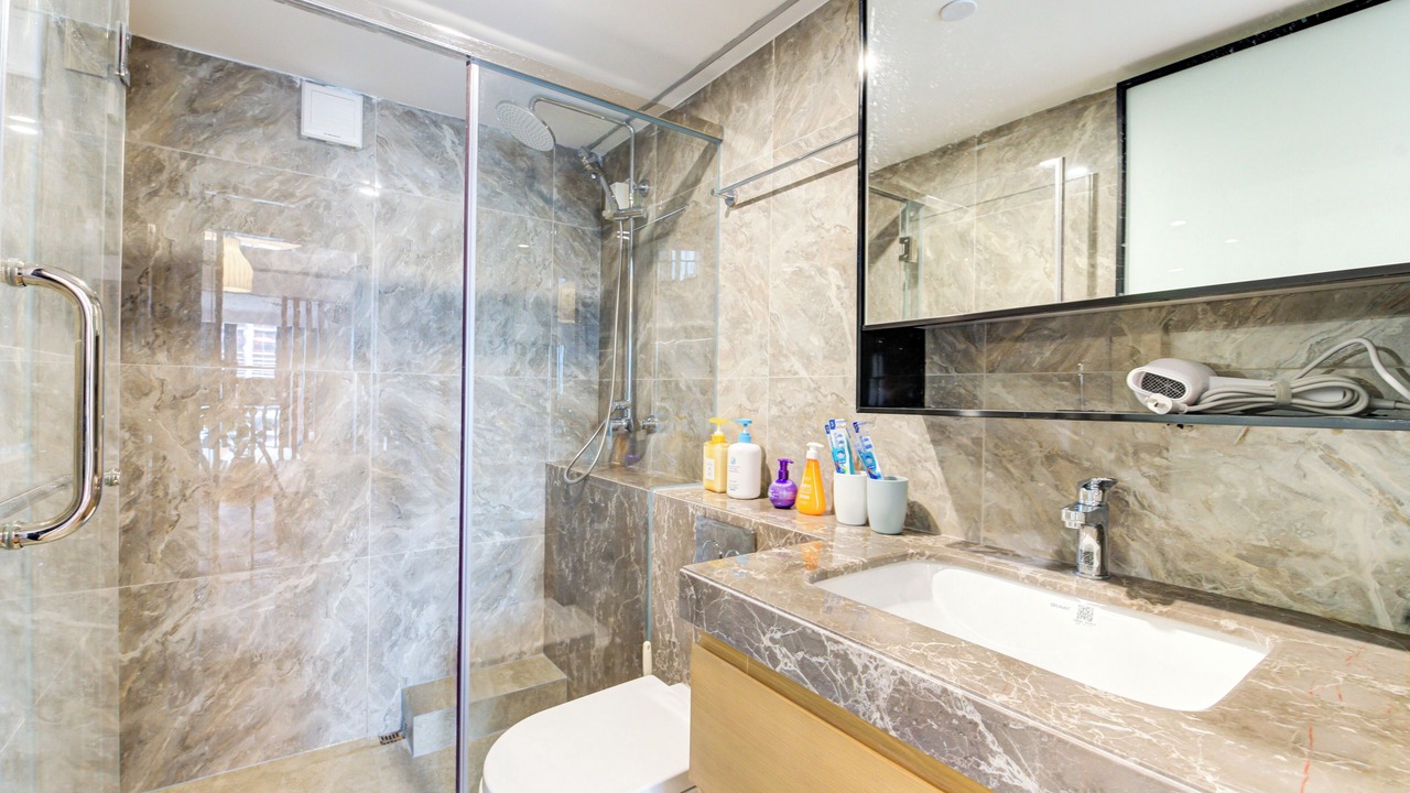 Photo of Bathroom in Zhuhai Gongbei