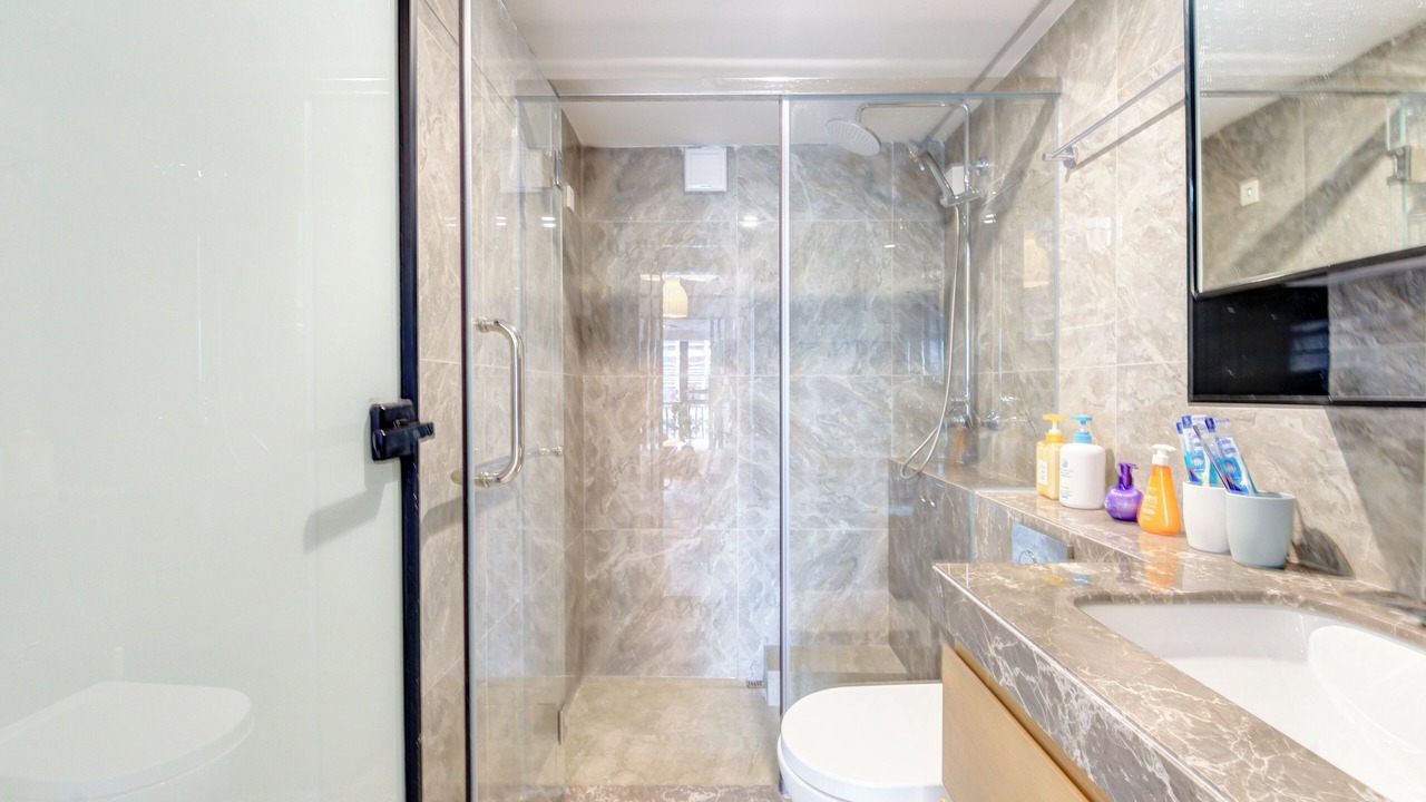 Photo of Bathroom in Zhuhai Gongbei