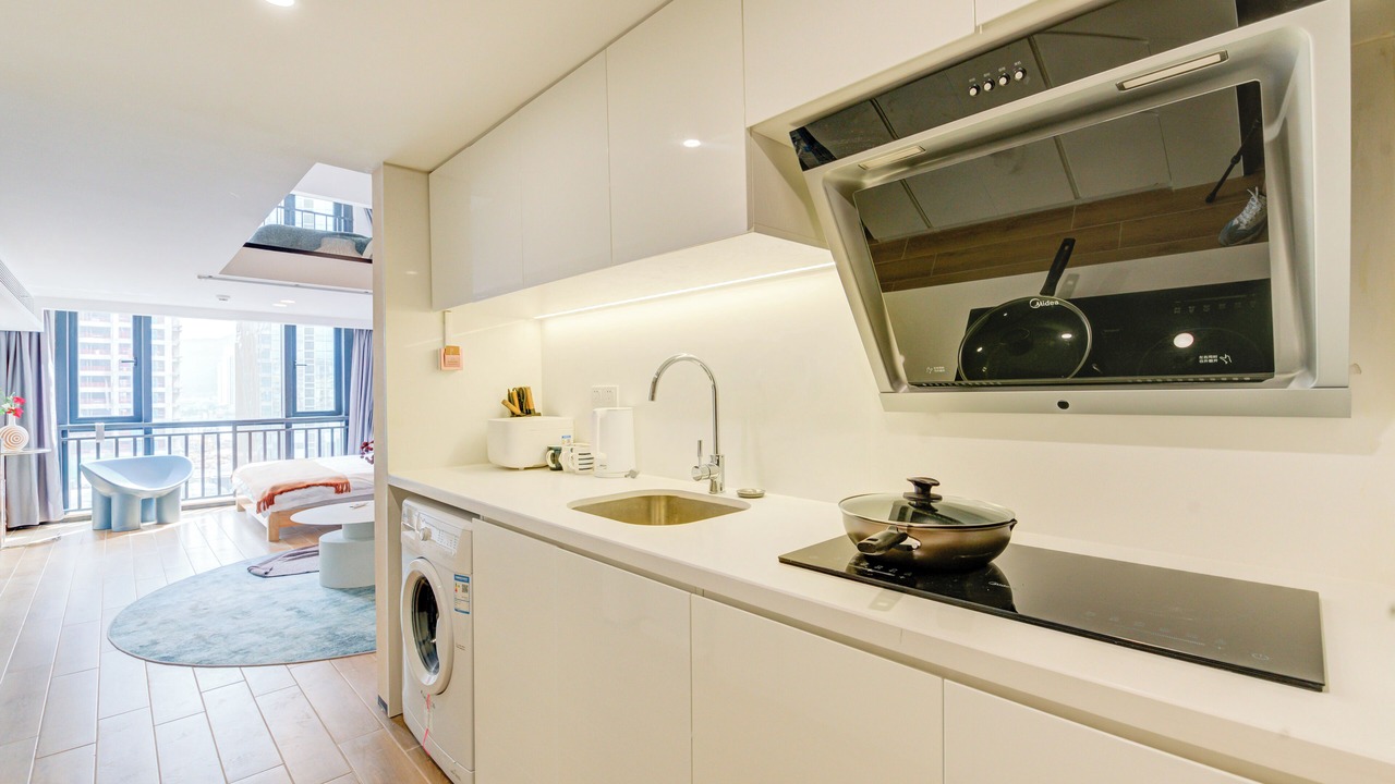 Photo of Kitchen in Zhuhai Gongbei
