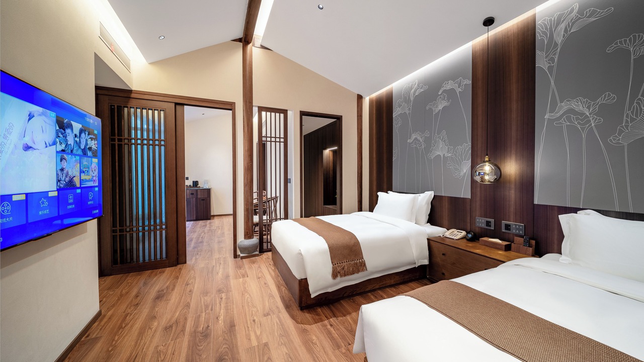 Photo of Bedroom in Tunxi