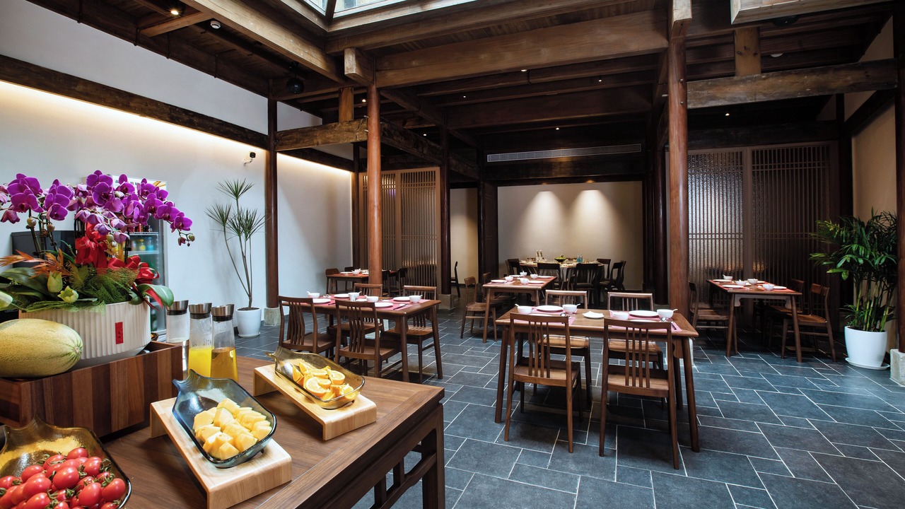 Photo of Livingroom in Tunxi