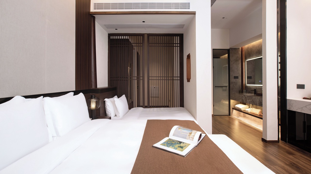 Photo of Bedroom in Tunxi