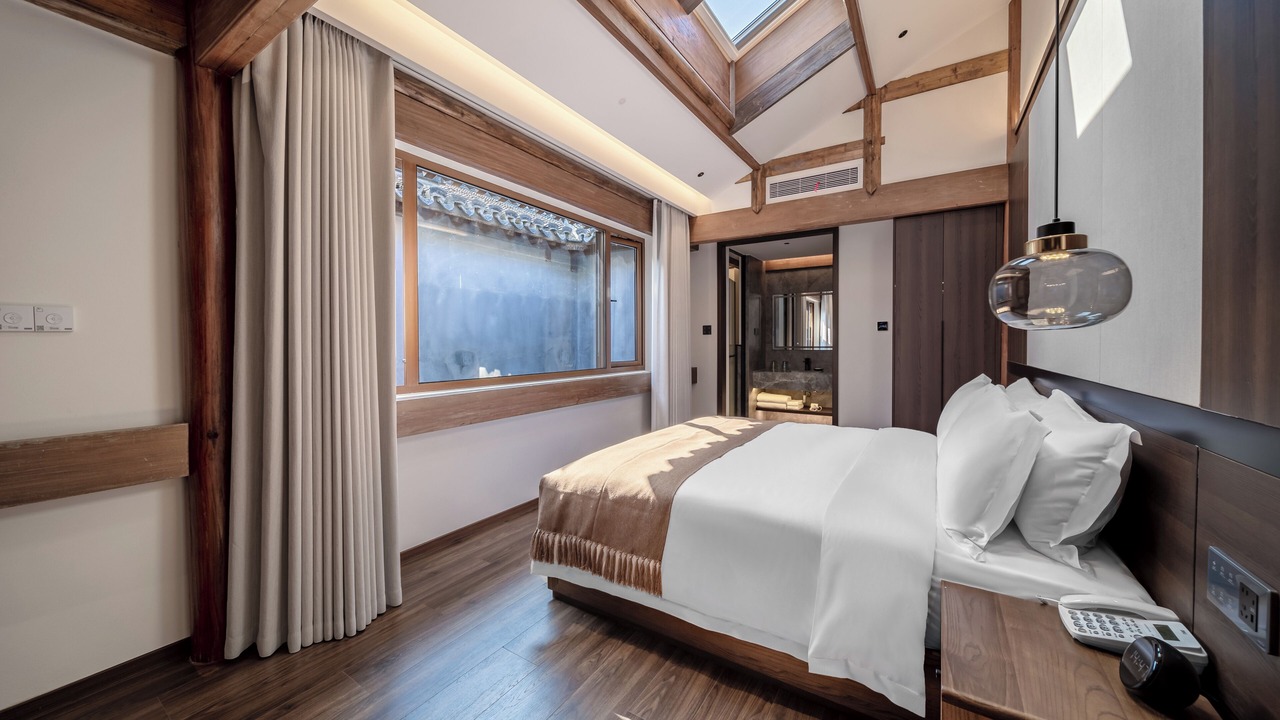 Photo of Bedroom in Tunxi