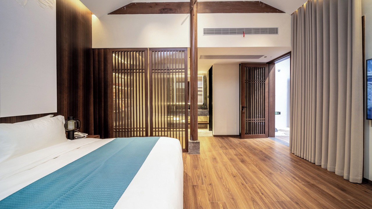 Photo of Bedroom in Tunxi