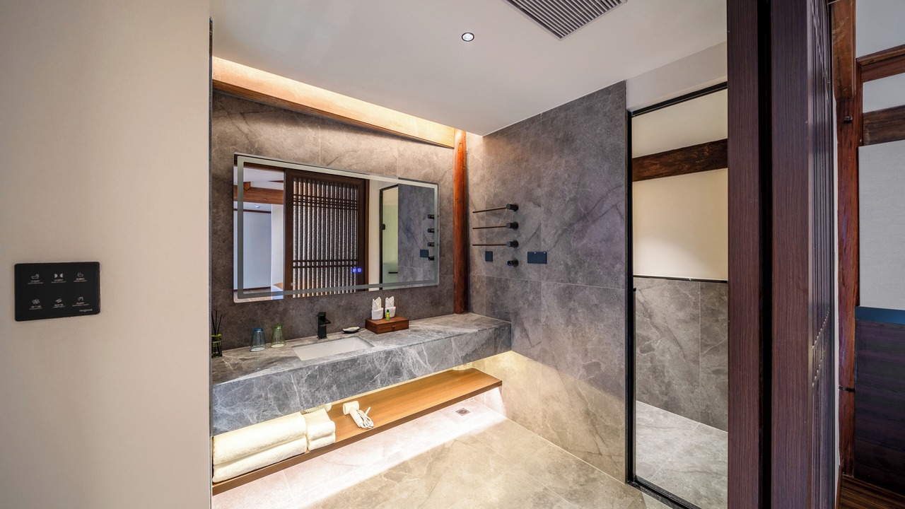 Photo of Bedroom in Tunxi