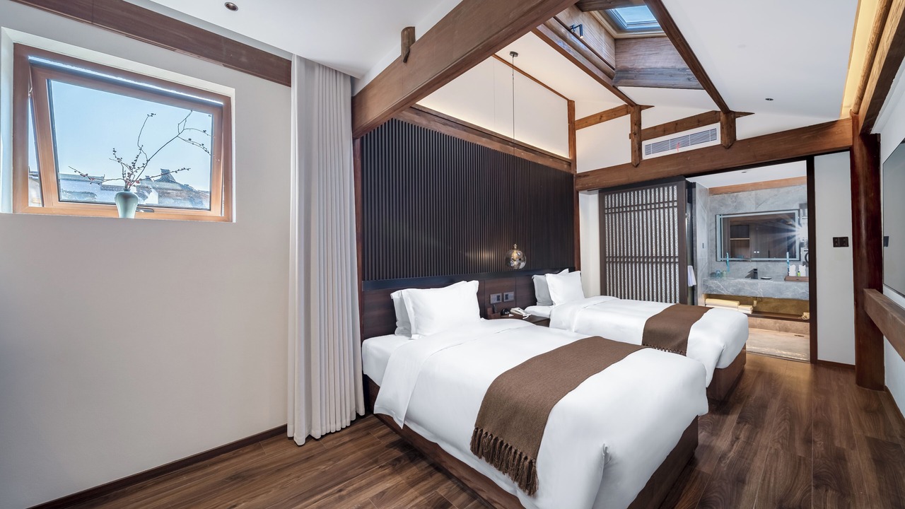 Photo of Bedroom in Tunxi